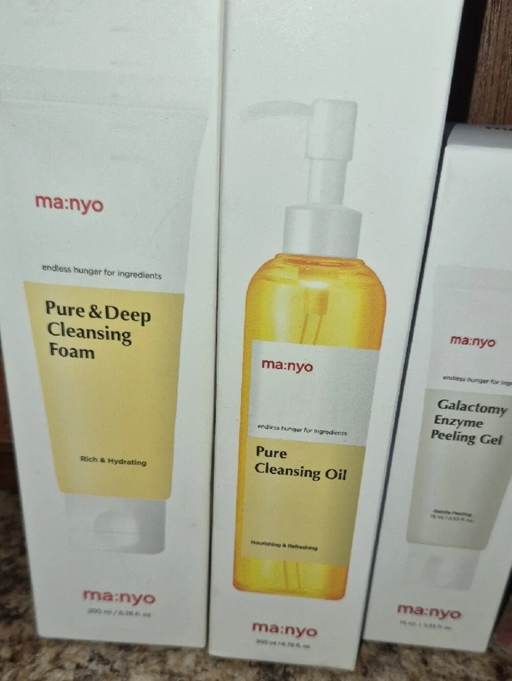 N/A pure cleansing